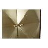 Anrichte DKD Home Decor Gold Dunkelbraun Akazienholz Mango-Holz 84 x 43 x 156,5 cm