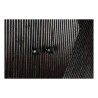 Anrichte DKD Home Decor Schwarz Dunkelbraun Metall Mango-Holz 84 x 43 x 153,5 cm