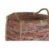 Set di Cestini DKD Home Decor Pesca Naturale (3 Pezzi)