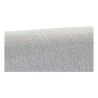 Schaukelstuhl DKD Home Decor Grau natürlich Hellgrau Leinen Kautschukholz 66 x 88 x 78 cm