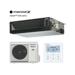 Duct Air Conditioning Panasonic Corp. KIT60PF3Z25 R32 4900 fg/h A++/A++