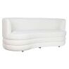 Canapé DKD Home Decor Blanc 193 x 92 x 79 cm