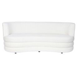 Canapé DKD Home Decor Blanc 193 x 92 x 79 cm