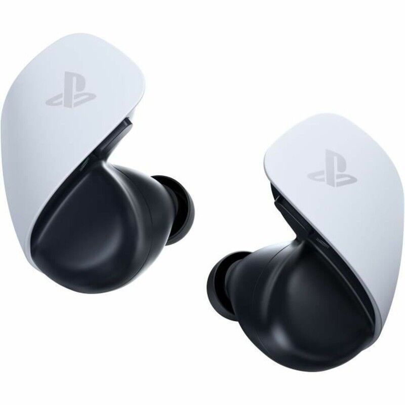 Bluetooth Headphones Sony Black/White Bluetooth Headphones Sony Black/White