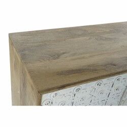 Aparador DKD Home Decor   Blanco Natural Madera de mango 165 x 45 x 100 cm