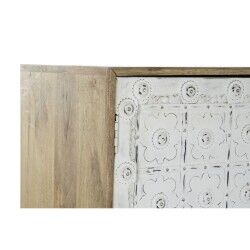Aparador DKD Home Decor   Blanco Natural Madera de mango 165 x 45 x 100 cm