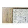 Aparador DKD Home Decor   Blanco Natural Madera de mango 165 x 45 x 100 cm