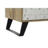 Aparador DKD Home Decor   Blanco Natural Madera de mango 165 x 45 x 100 cm