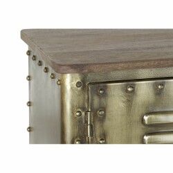 Aparador DKD Home Decor Dourado Metal 152 x 35 x 69 cm