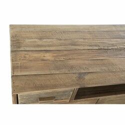 Mobile TV DKD Home Decor Naturale Pino 180 x 48 x 65 cm