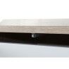 TV-Möbel DKD Home Decor Weiß Metall Holz MDF (160 x 40 x 50 cm)