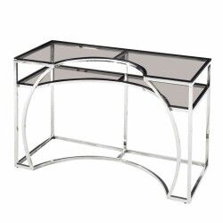 Ingresso DKD Home Decor Argentato 120 x 50 x 75 cm