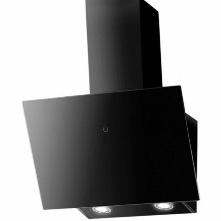 Campana Convencional Mepamsa Cuadro 60 Negro 60 cm