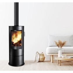 Chloe Supra 7.1kW Wood Stove