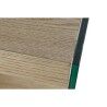 Credenza DKD Home Decor   Trasparente Marrone Chiaro Cristallo Legno MDF 160 x 45 x 80 cm