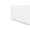 Credenza DKD Home Decor   Trasparente Marrone Chiaro Cristallo Legno MDF 160 x 45 x 80 cm