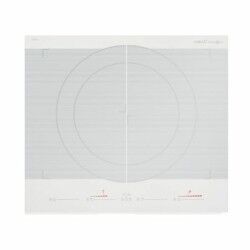 Placa de Inducción Cata CIGA600 WH 59 cm
