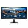 Monitor Philips 345B1C/00 34" LED VA LCD Flicker free 50-60  Hz