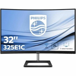 Monitor Gaming Philips 325E1C/00 Quad HD 31,5"