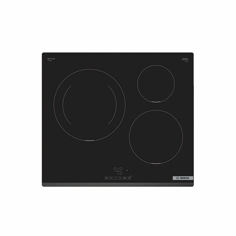 Placa de Inducción BOSCH PUJ631BB5E 60 cm 4600 W 59,2 cm