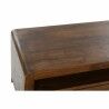 TV-Möbel DKD Home Decor Gold Braun Akazienholz (115 x 40,5 x 48 cm)