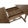 Ensemble Table + Chaises DKD Home Decor 90 cm 180 x 120 x 75 cm  