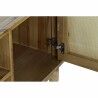 Móvel de TV DKD Home Decor Castanho 140 x 38 x 53 cm Abeto Natural Rotim