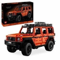 Jogo de Construção Lego Techniq 42177 Mercedes-Benz G 500 PROFESSIONAL Line 2891 Peças