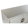 Aparador DKD Home Decor   Branco Metal Choupo 178 x 50 x 90 cm