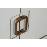 Aparador DKD Home Decor   Branco Metal Choupo 178 x 50 x 90 cm