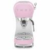 Máquina de Café Expresso Smeg ECF02PKEU Cor de Rosa 1350 W 1,1 L