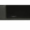 Credenza DKD Home Decor   Nero Dorato Naturale Metallo Legno di mango 145 x 40 x 85 cm