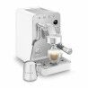 Manuelle Express-Kaffeemaschine Smeg EMC02WHMEU Weiß 1350 W 1 L