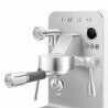 Manuelle Express-Kaffeemaschine Smeg EMC02WHMEU Weiß 1350 W 1 L