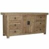 Credenza DKD Home Decor Naturale Legno 180 x 45 x 85 cm