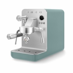 Express Manual Coffee Machine Smeg EMC02EGMEU Green 1350 W 1 L