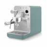 Máquina de Café Expresso Manual Smeg EMC02EGMEU Verde 1350 W 1 L