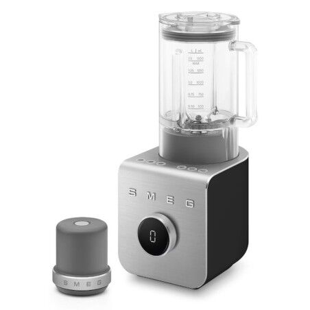 Cup Blender Smeg BLC02BLMEU Black 1800 W 1,5 L
