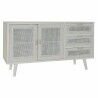 Aparador DKD Home Decor   Blanco Madera Madera MDF 110 x 41 x 64 cm