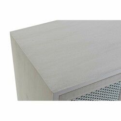 Aparador DKD Home Decor   Blanco Madera Madera MDF 110 x 41 x 64 cm