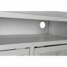 Mesa de Centro DKD Home Decor Branco Madeira Madeira MDF 100 x 42 x 61 cm