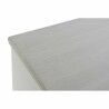 Mesa de Centro DKD Home Decor Branco Madeira Madeira MDF 100 x 42 x 61 cm