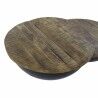 Tavolino da Caffè DKD Home Decor Legno Metallo 114 x 76 x 33 cm
