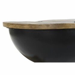 Tischdekoration DKD Home Decor Holz Metall 114 x 76 x 33 cm