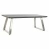 Tischdekoration DKD Home Decor Stahl Aluminium 120 x 60 x 44 cm Holz MDF
