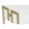 Mesa de Centro DKD Home Decor Metal Madera (150 x 36 x 48 cm)