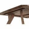 Esstisch DKD Home Decor Braun natürlich Holz Akazienholz 200 x 90 x 77 cm