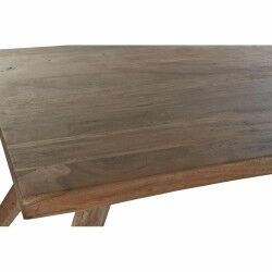 Esstisch DKD Home Decor Braun natürlich Holz Akazienholz 200 x 90 x 77 cm