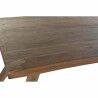 Esstisch DKD Home Decor Braun natürlich Holz Akazienholz 200 x 90 x 77 cm