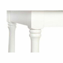 Mesa de Jantar DKD Home Decor Madeira Branco (180 x 90 x 80 cm)